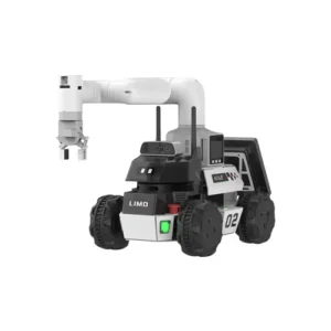 LIMO COBOT：Autonomous Compound Mobile Robot