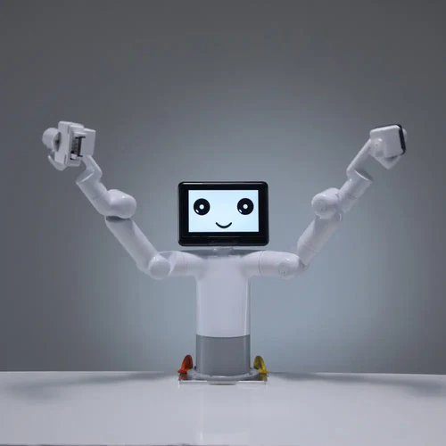 bc676f0e_2o3a8389 Mercury B1 - Dual 7-axis Semi-humanoid Robot - Image 1