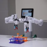 Mercury B1 - Dual 7-axis Semi-humanoid Robot - Image 2