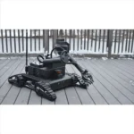 Jaguar V4 w/ Manipulator Arm Mobile Robotic Platform - Image 3