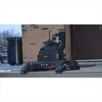 Jaguar V4 w/ Manipulator Arm Mobile Robotic Platform - Image 4