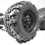 Lynxmotion - A4WD3 Rugged Wheeled Rover RC Kit - Image 4