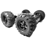 Lynxmotion - A4WD3 Rugged Wheeled Rover RC Kit - Image 6