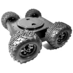 Lynxmotion - A4WD3 Rugged Wheeled Rover RC Kit - Image 8