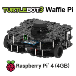 TurtleBot 3 Waffle Pi RPi4 4GB