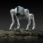 Unitree Go2 EDU PLUS Robotic Dog w/ Hesai XT16 LiDAR - Image 5