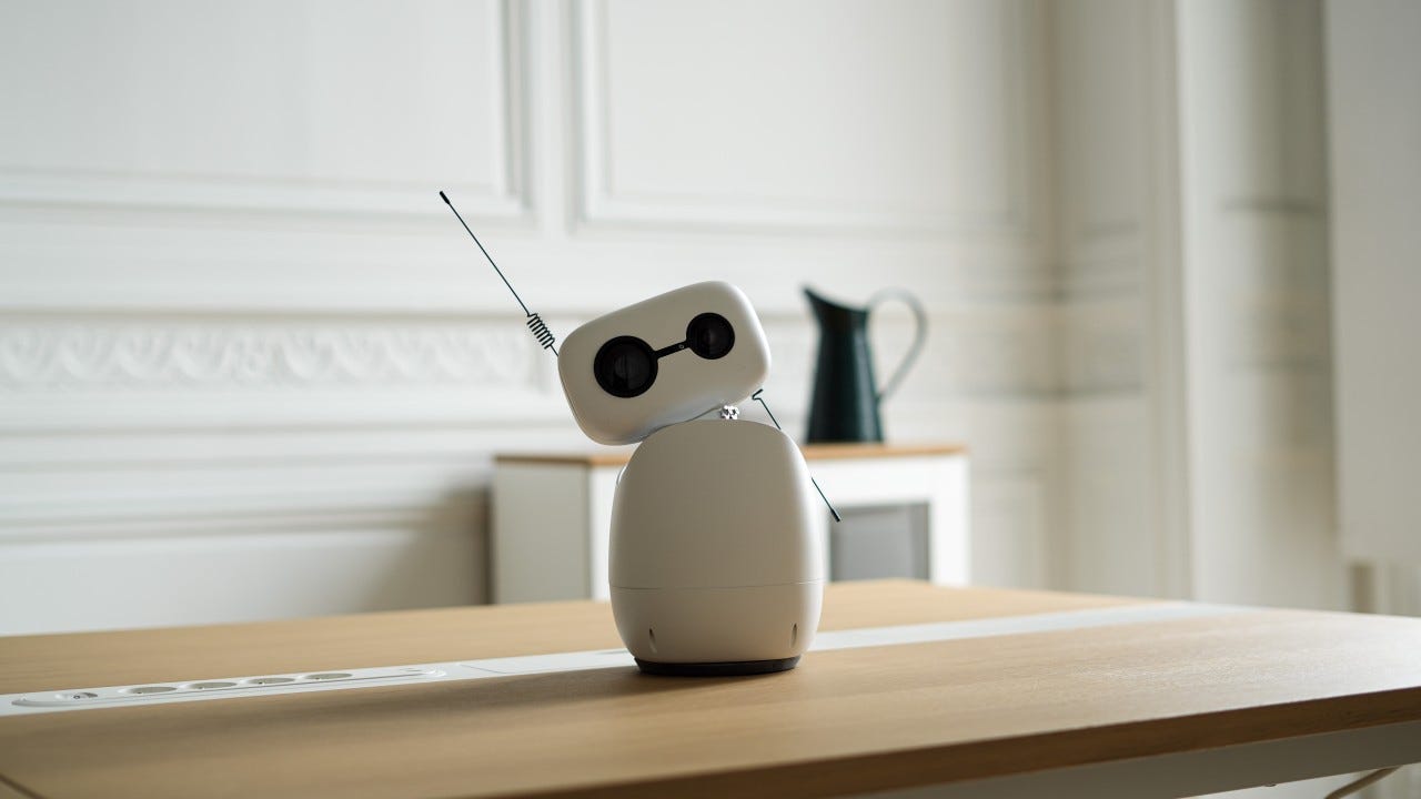 reachy Reachy Mini - Image 1